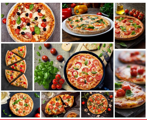 5 Different Types Of Pizza From Different Parts Of The World​
