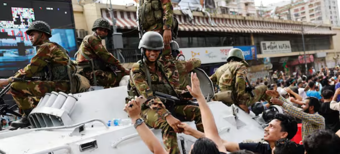Is A Military Coup Brewing? Bangladesh Army Cracks Down On ‘Potential Unrest’