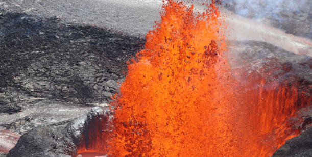 Earth’s Hidden Treasure: Scientists Discover Earth’s Core Is Leaking Gold And Precious Metals​