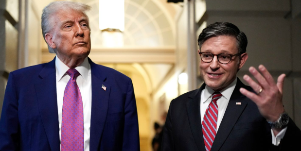 Several GOP senators voice concerns over Trump’s budget bill​Home