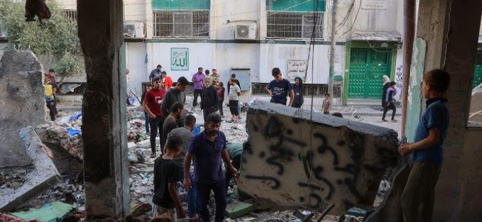 Israeli strikes in Gaza kill dozens amid conflicting reports of U.S.-backed ceasefire deal