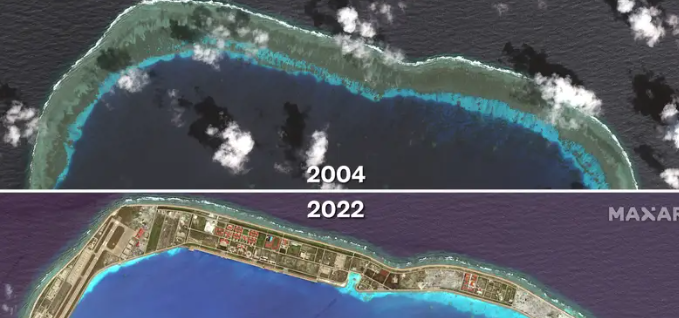 Why This Tiny Island Is Becoming The Philippines’ Frontline In The Battle Against China’s Expanding Influence​on May 26, 2025 at 6:52 pm
