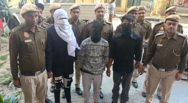 Kingpin among 13 of gang held cable thefts in Delhi’s Rohini​on May 27, 2025 at 12:25 pm