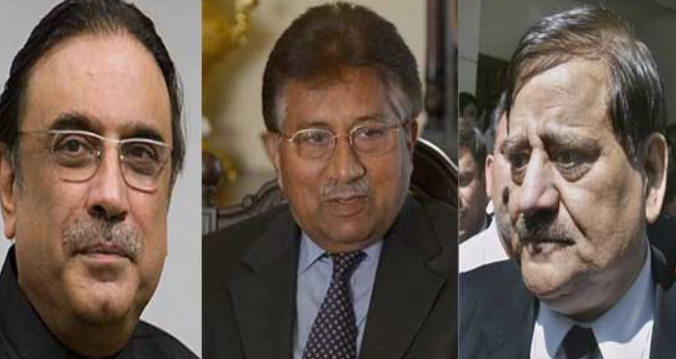 How Asif Zardari Engineered Pervez Musharraf’s Resignation: Insider Memoir Reveals Power Play​on May 27, 2025 at 11:03 am