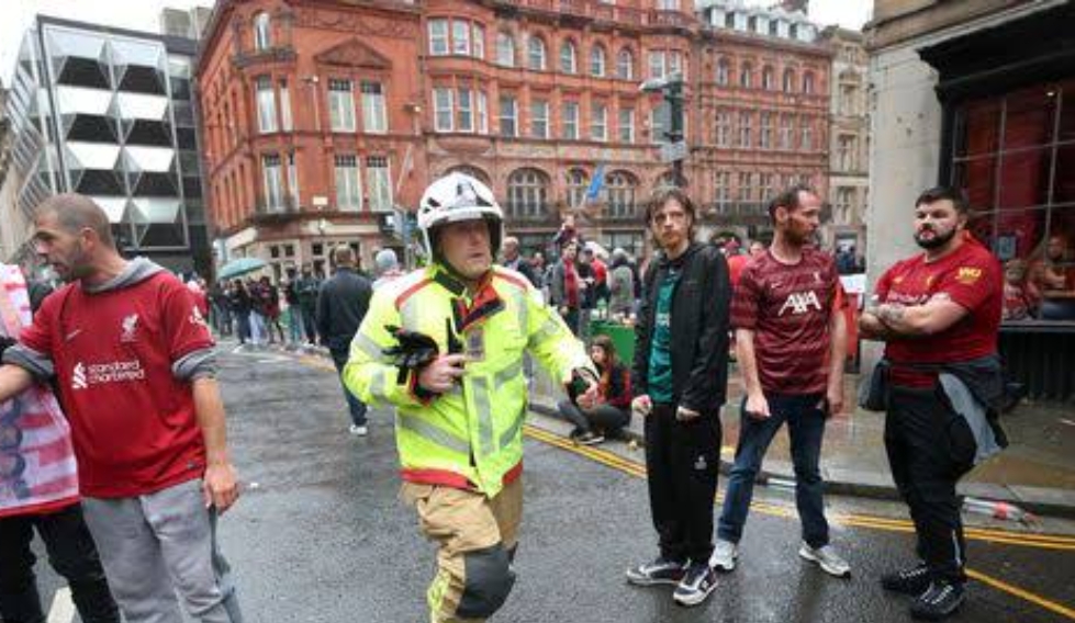 47 Injured After Car Hits Liverpool Fans, Police Rule Out Terrorismon May 27, 2025 at 3:41 am