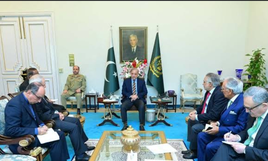 ‘Ready To Talk On Trade, Counter-Terrorism…’: In Iran, Pakistan PM Shehbaz Sharif Advocates Peace With Indiaon May 27, 2025 at 4:24 am