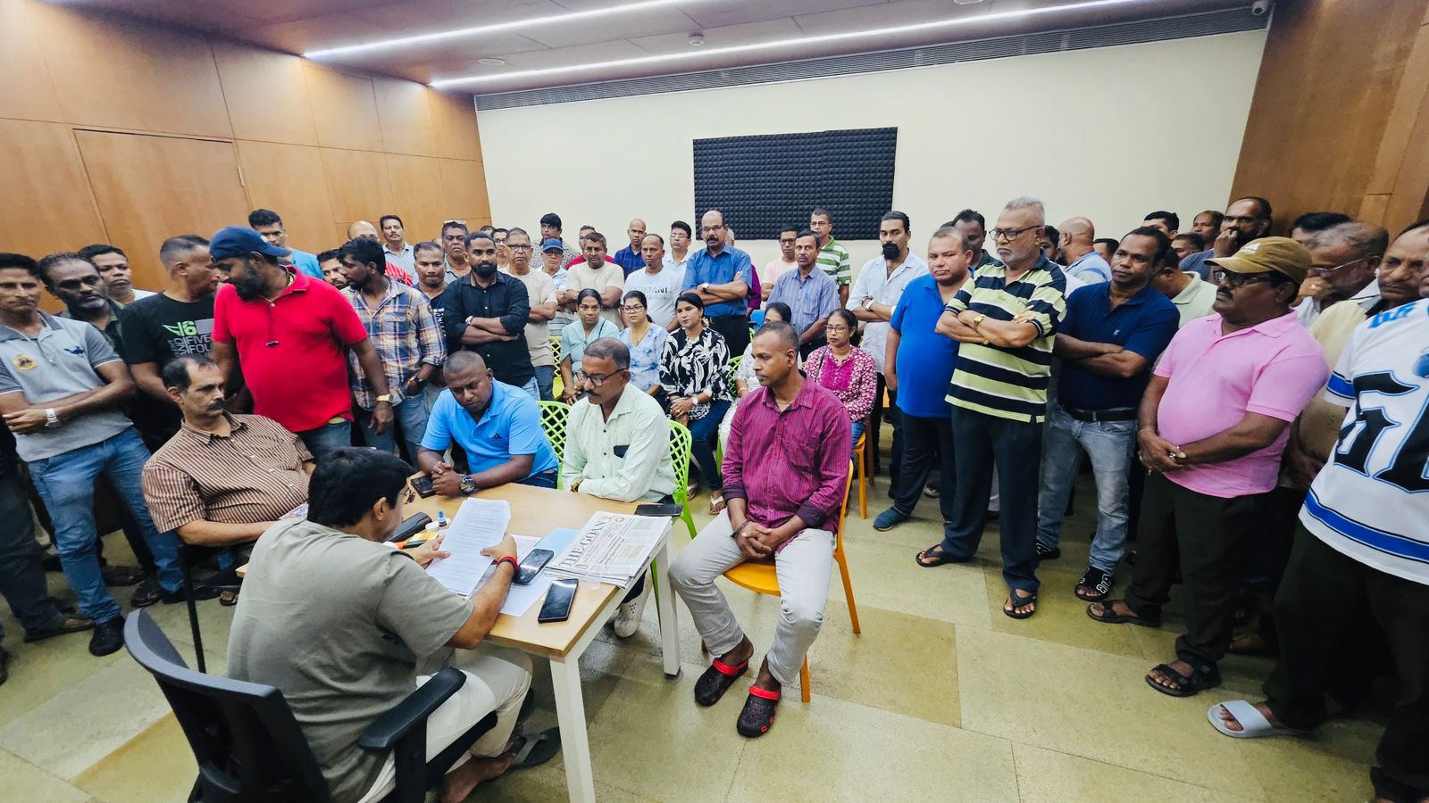 Goa Forward Reiterates Demand for Realignment to Save Historic Temples