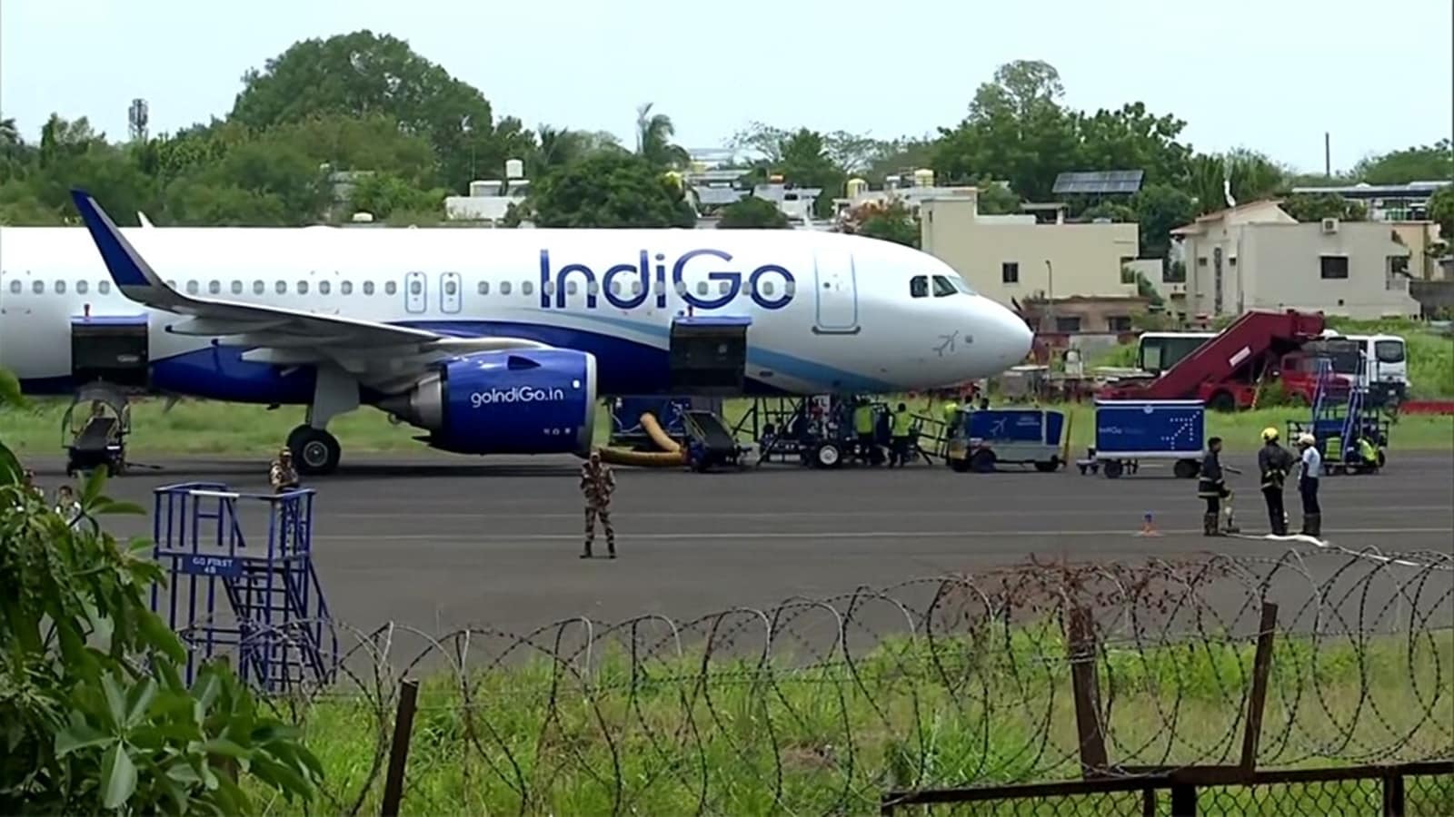 Passenger slapped on Mumbai-Kolkata flight, IndiGo responds to viral video​on August 1, 2025 at 5:15 pm